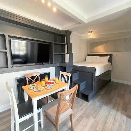 Cozy Apartments In Westminster London Bagian luar foto