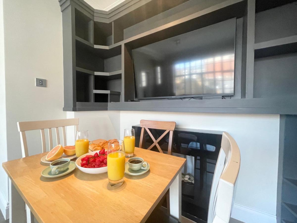 Cozy Apartments In Westminster London Bagian luar foto