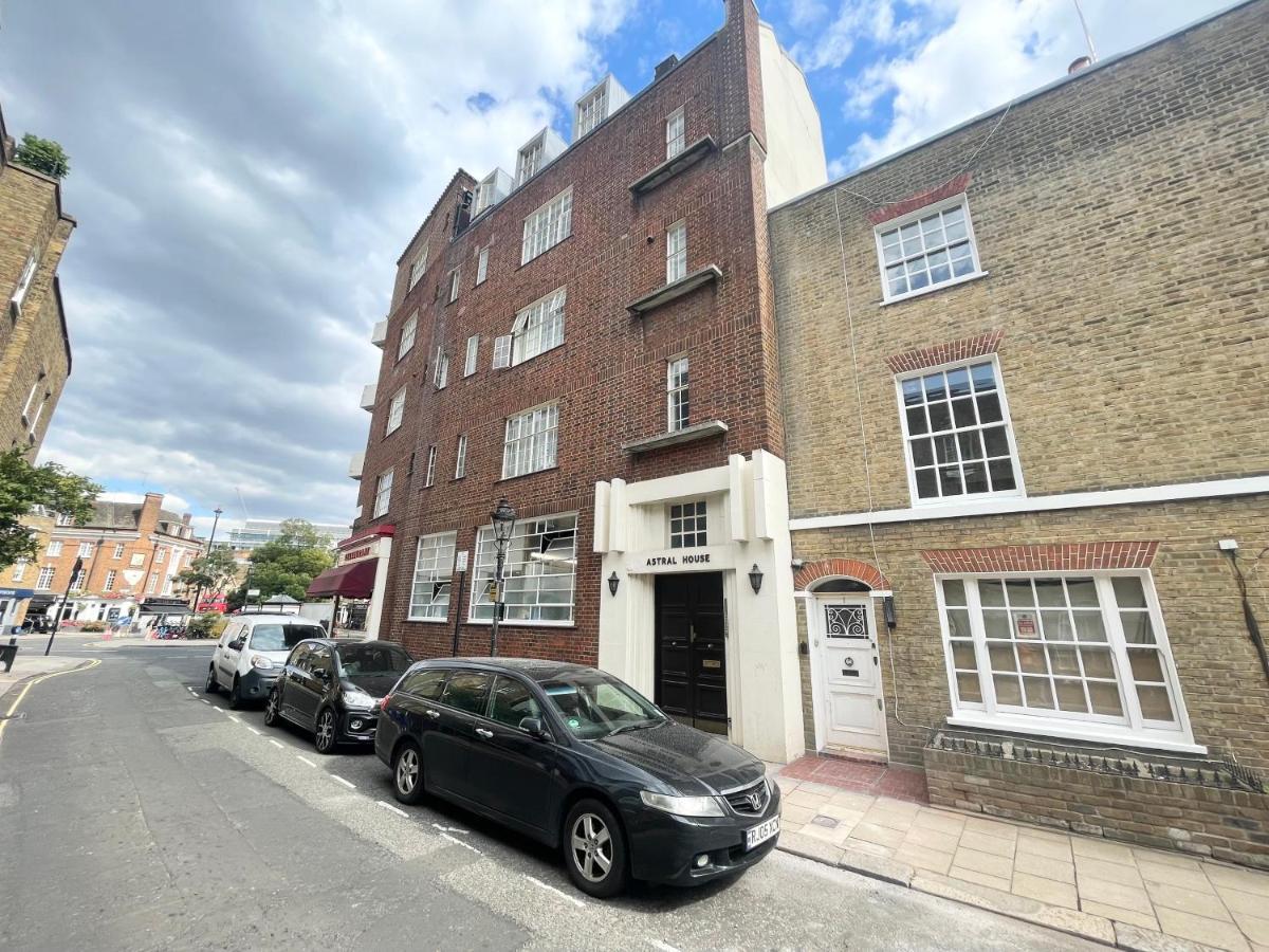 Cozy Apartments In Westminster London Bagian luar foto