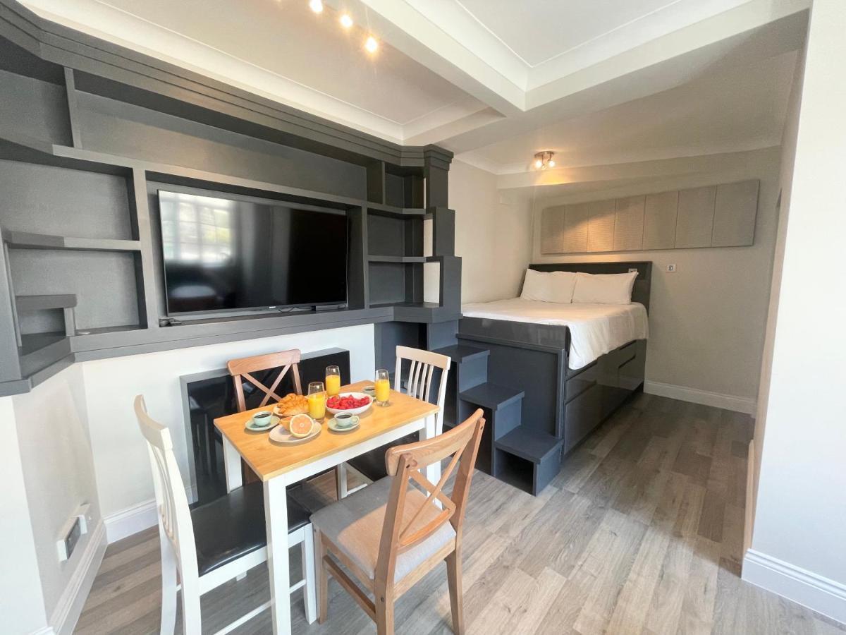 Cozy Apartments In Westminster London Bagian luar foto