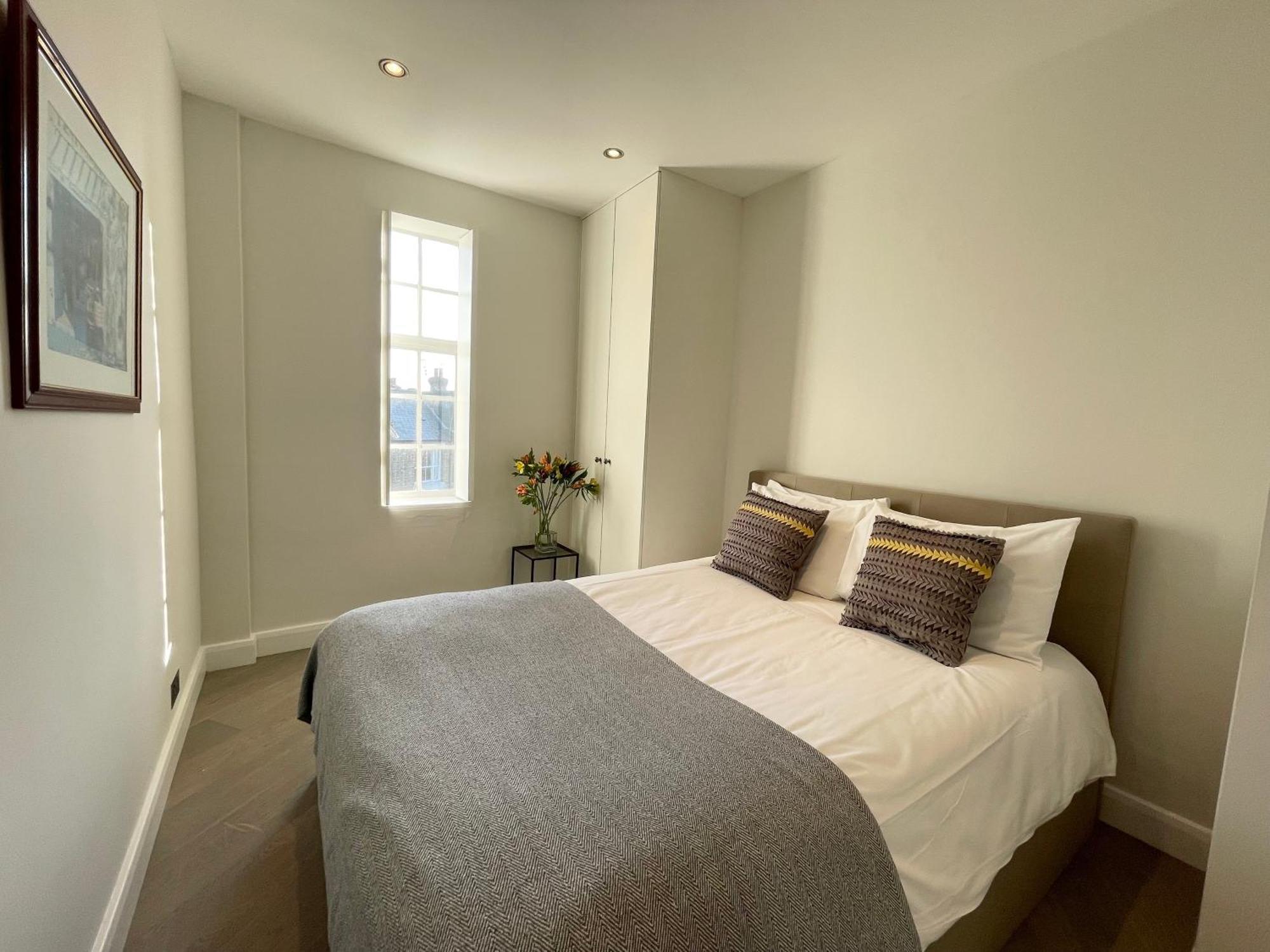 Cozy Apartments In Westminster London Bagian luar foto