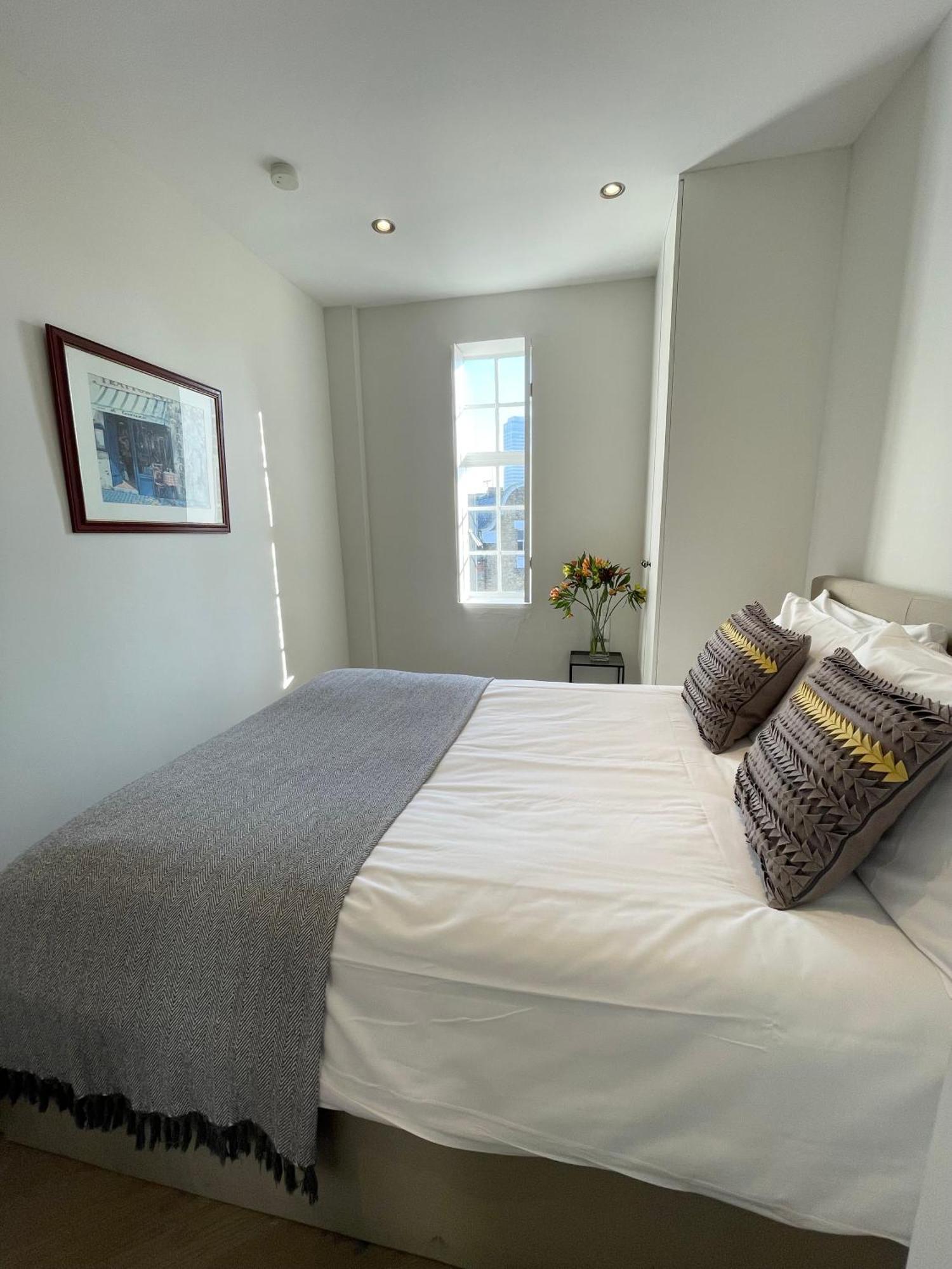 Cozy Apartments In Westminster London Bagian luar foto