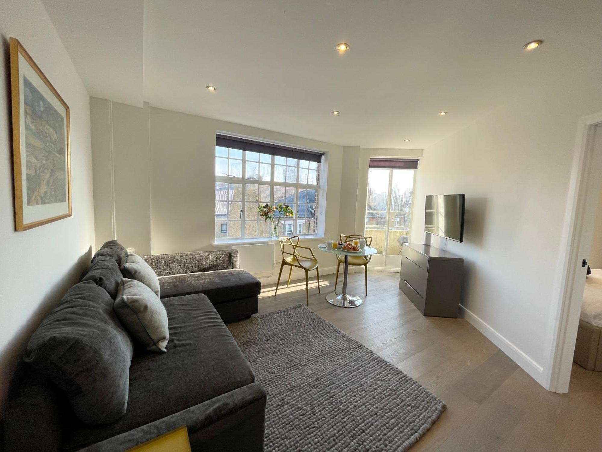 Cozy Apartments In Westminster London Bagian luar foto