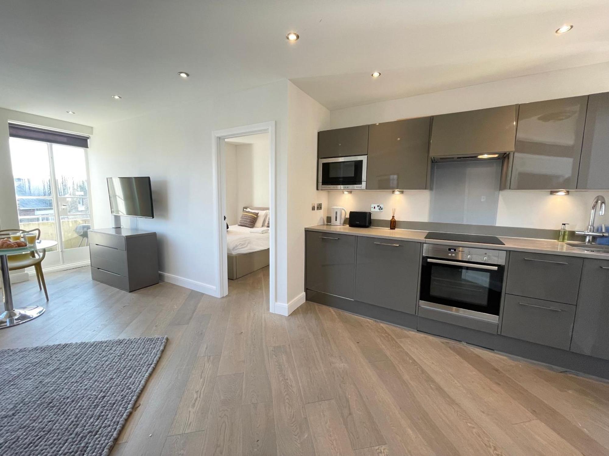 Cozy Apartments In Westminster London Bagian luar foto