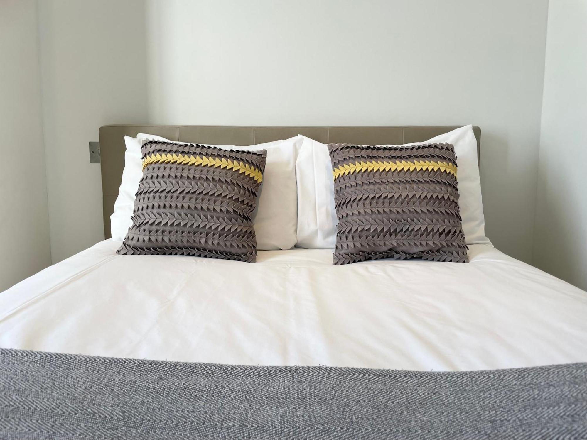 Cozy Apartments In Westminster London Bagian luar foto